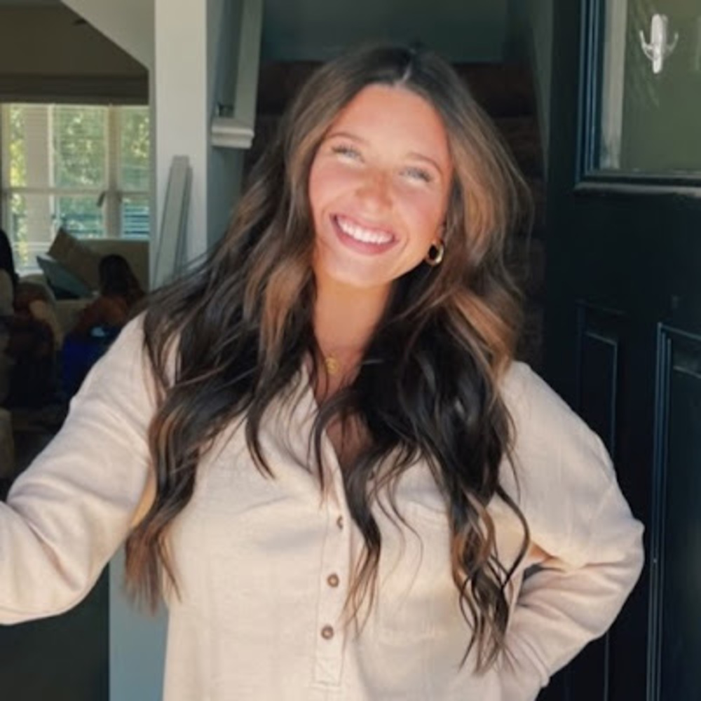 Meet your Posher, Haleigh